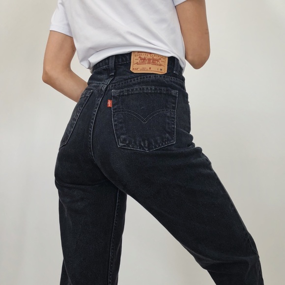 Levi's Denim - Vintage 512 Levi’s Jeans